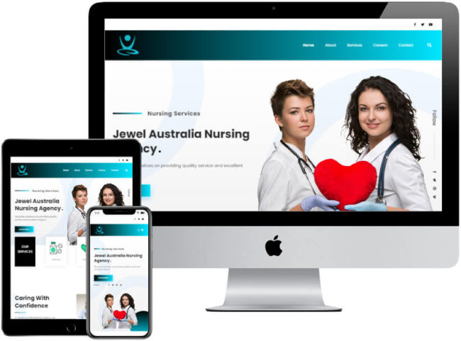 Jewel Australia Nursing Agency