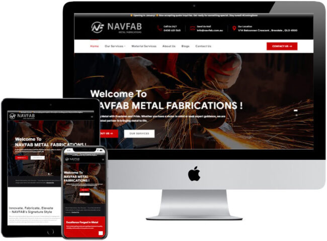 Navfab Metal Fabrication