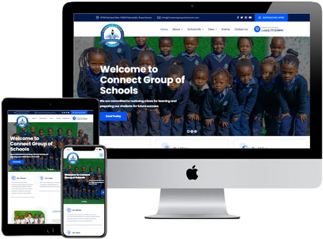 Connect Group Of Schools