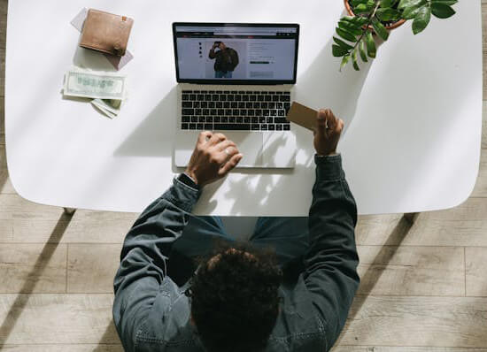 eCommerce website development and online store management