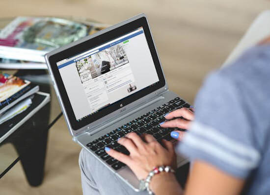 Meta advertising campaign optimisation and social media performance tracking